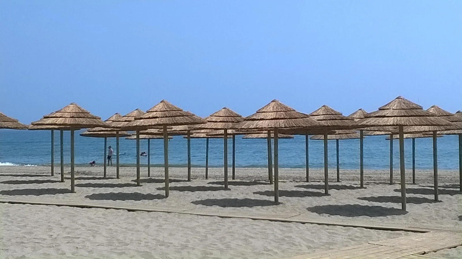 Sombrillas y parasoles